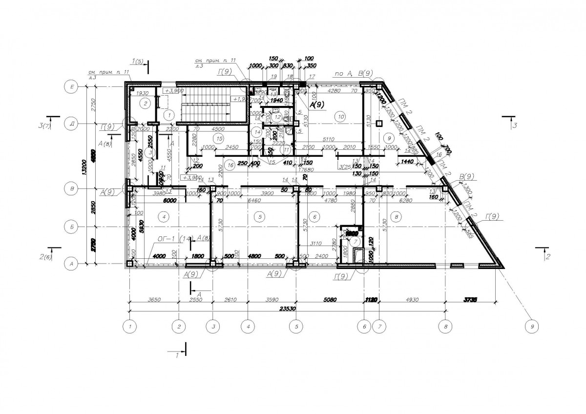 КОРРЕКТИРОВКА АС-Model